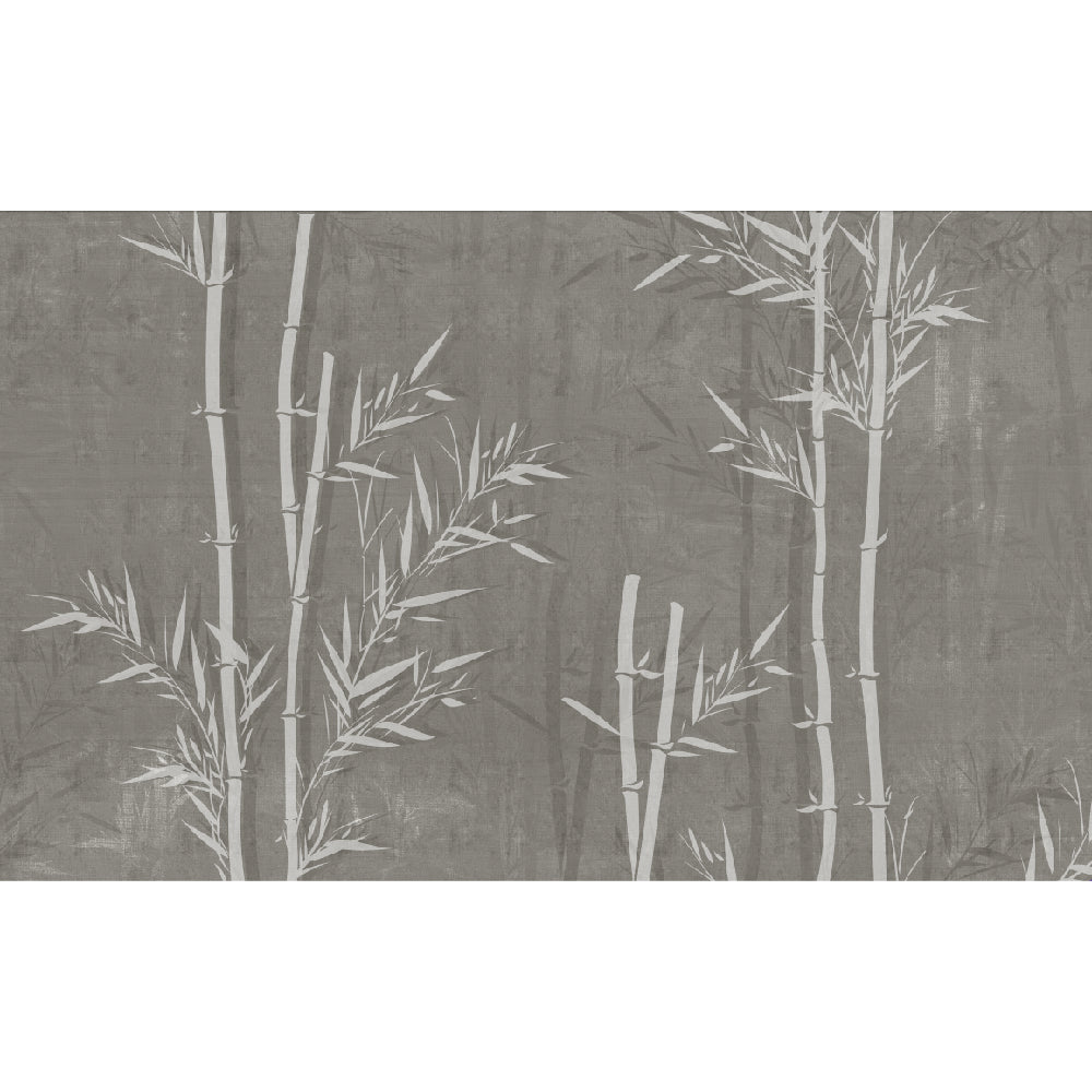 Papel Mural Bosque Bambu