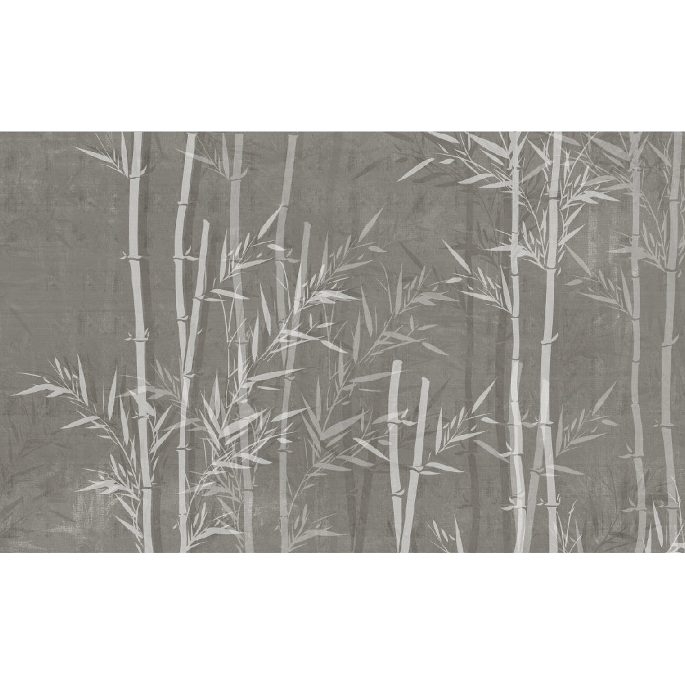Papel Mural Bosque Bambu
