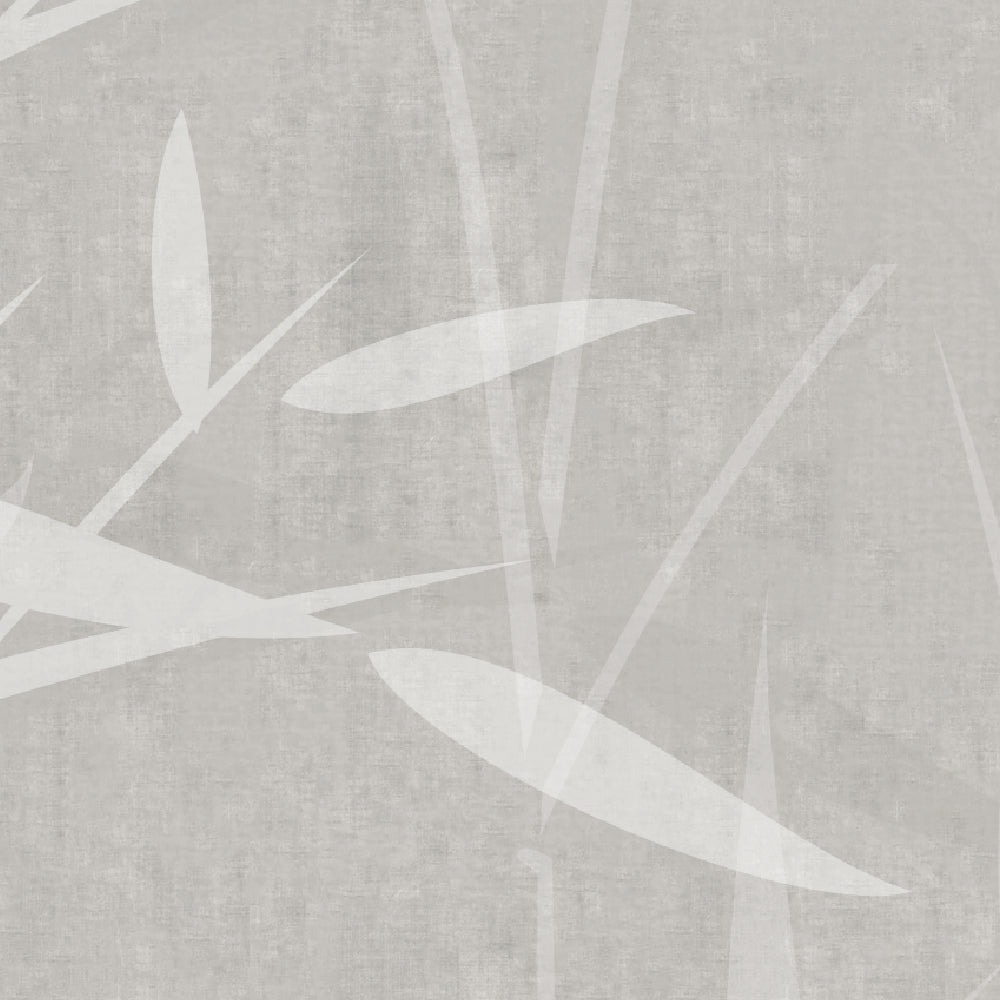 Papel Mural Bosque Bambu