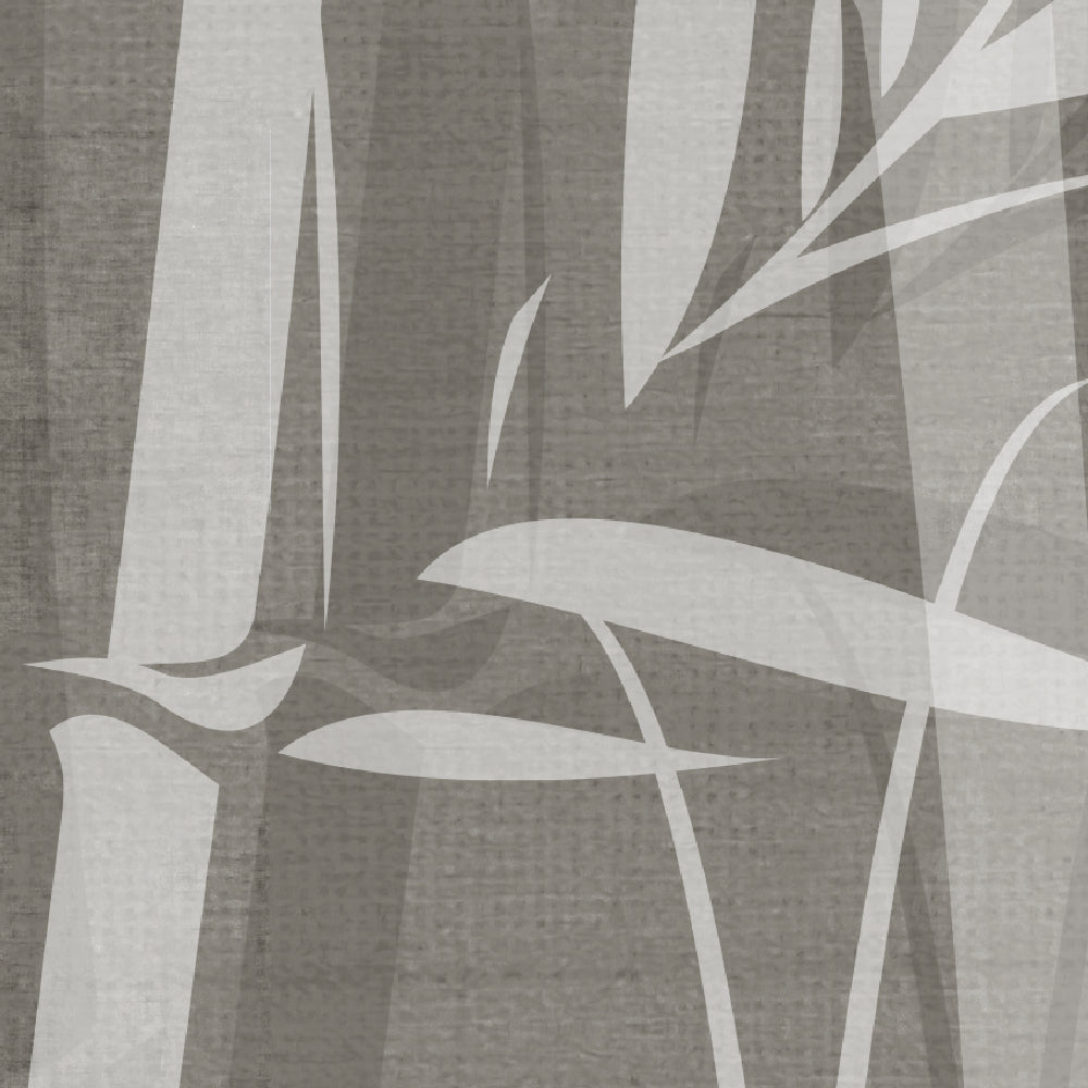 Papel Mural Bosque Bambu