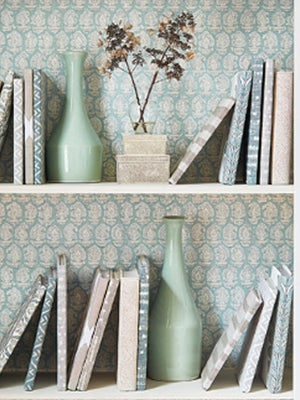 Papel Mural Gada Paisley