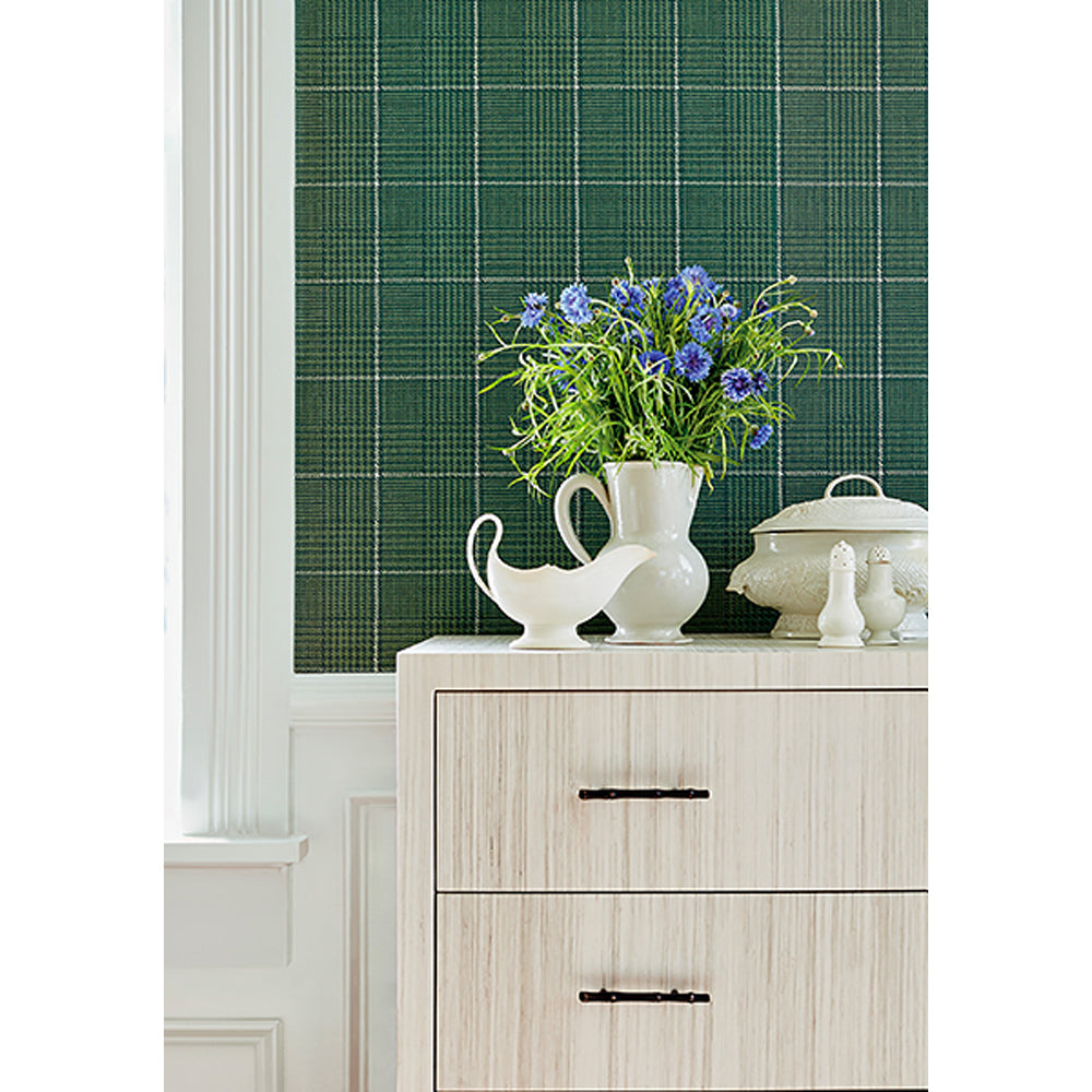 Papel Mural Grassmarket Check