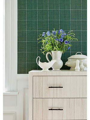 Papel Mural Grassmarket Check