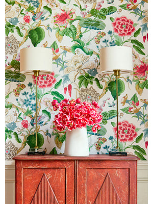 Papel Mural Hill Garden