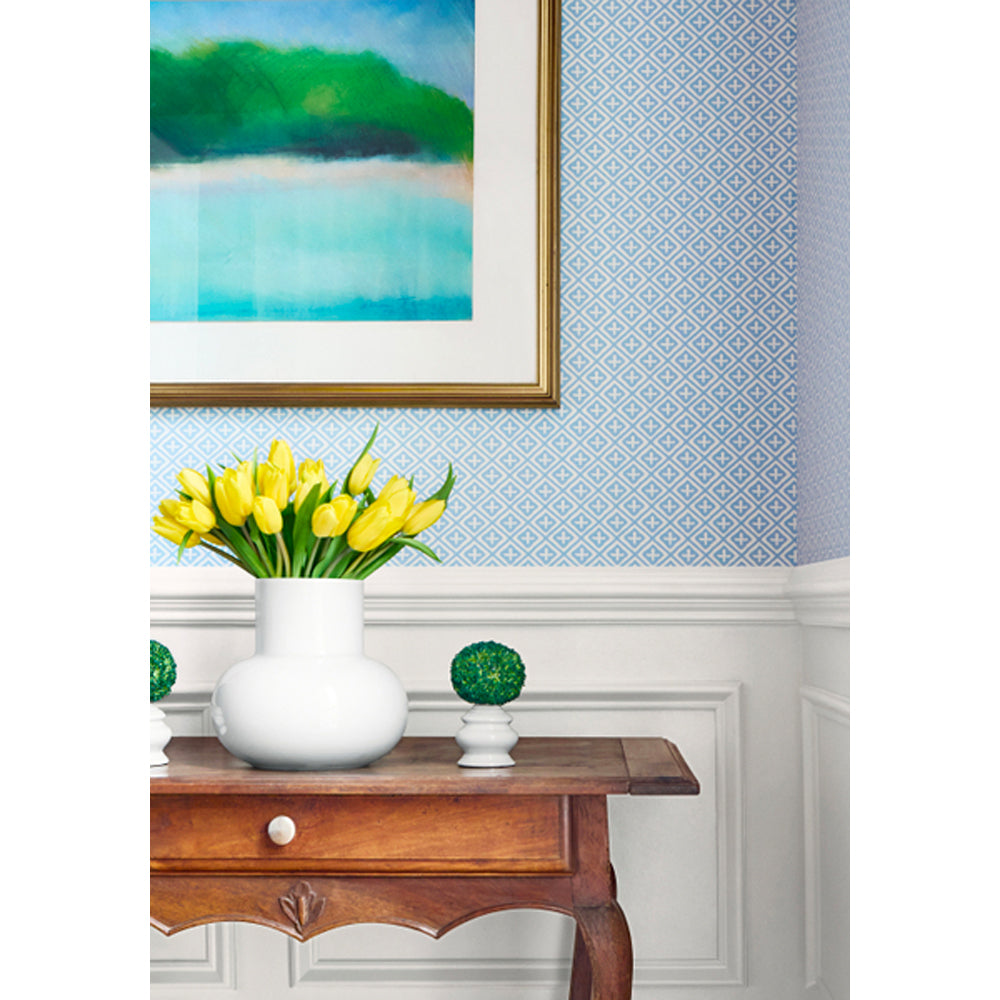 Papel Mural Holiday Trellis