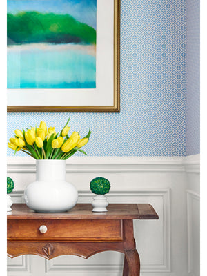 Papel Mural Holiday Trellis