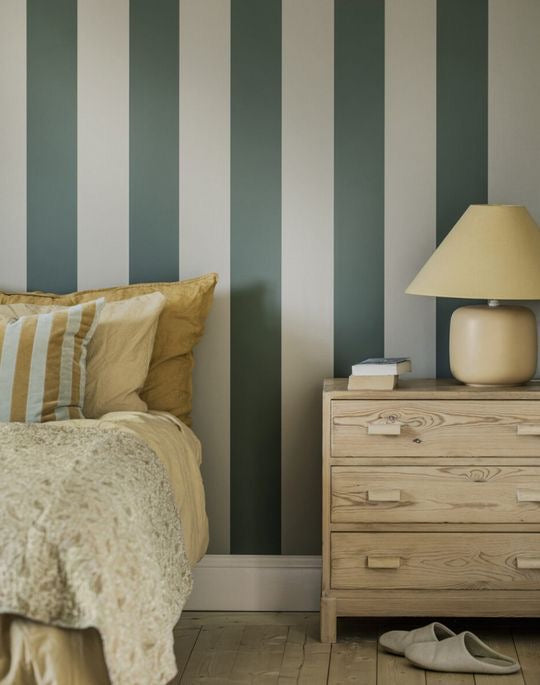 Papel Mural Raya Basica 7 - 12 cm