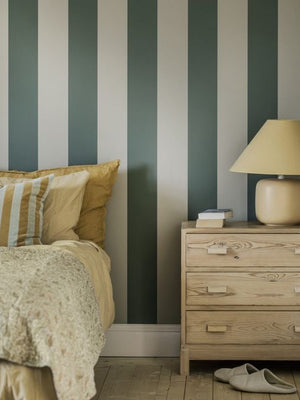 Papel Mural Raya Basica 7 - 12 cm