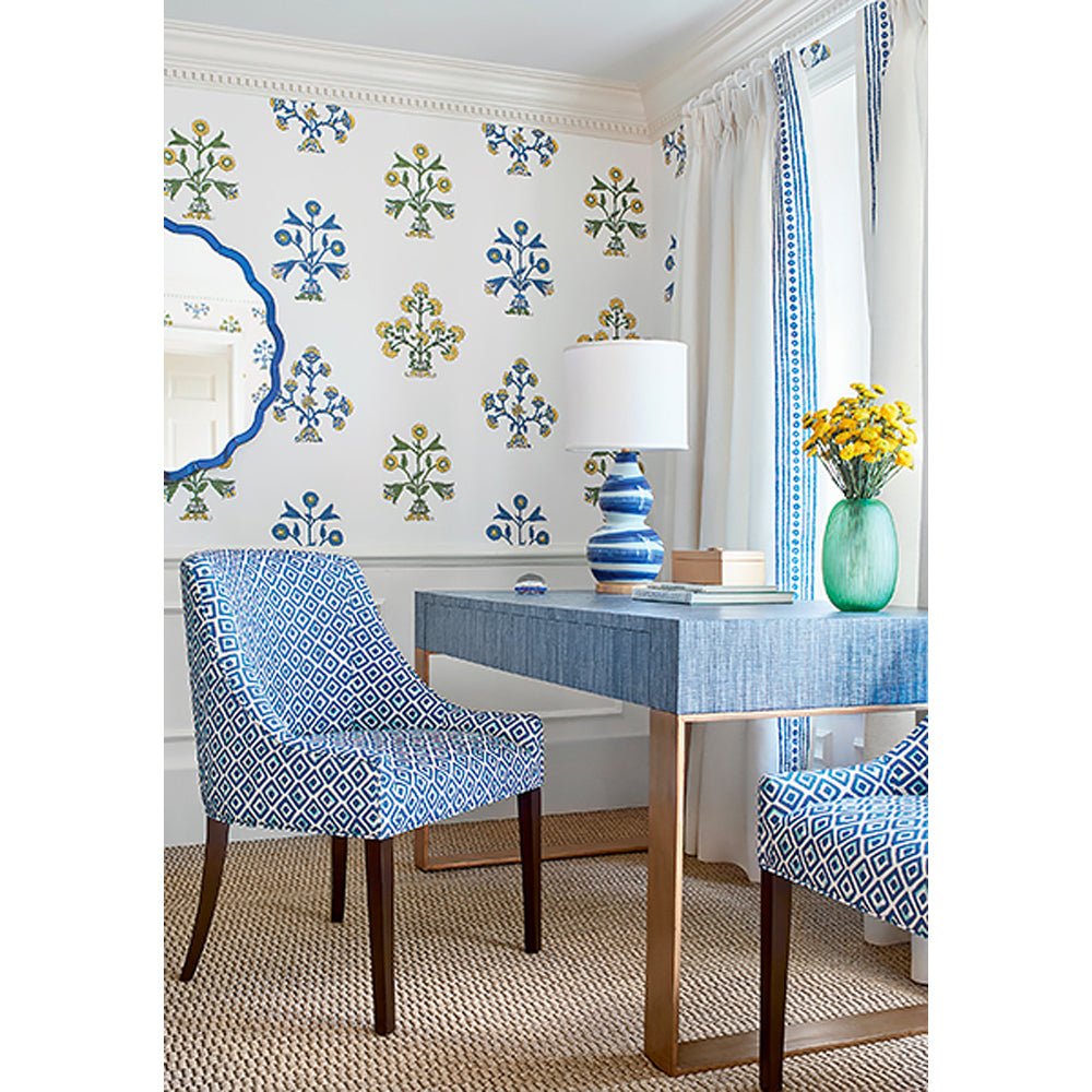 Papel Mural Indian Flower