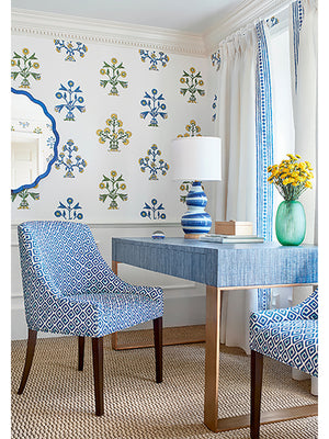 Papel Mural Indian Flower