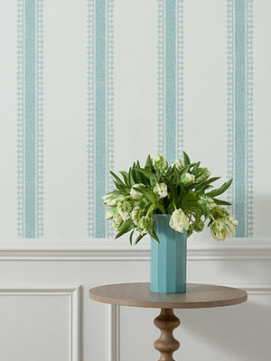 Papel Mural Cambridge Stripe