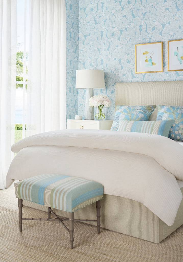 Papel Mural Island Orchid