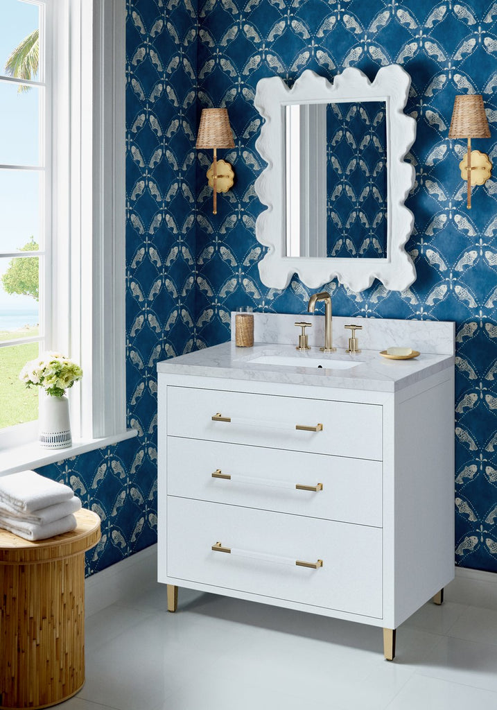 Papel Mural Santorini