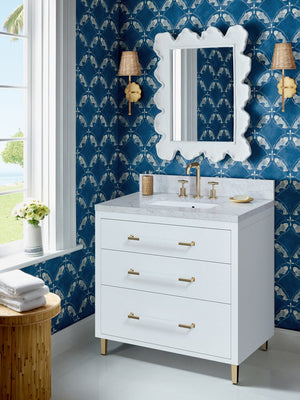 Papel Mural Santorini