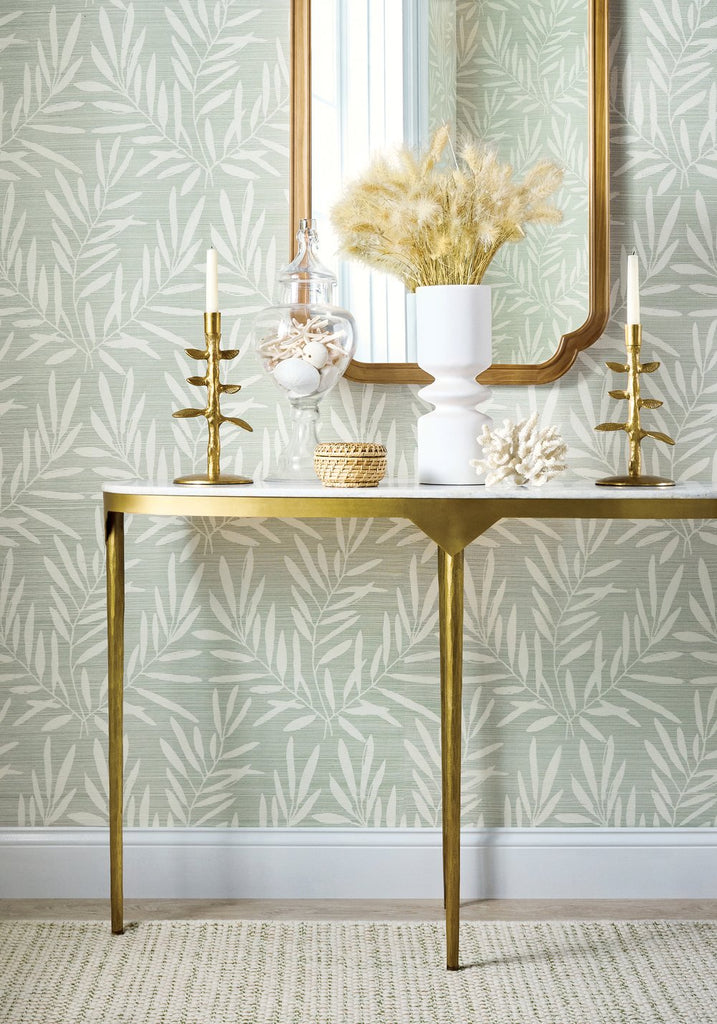 Papel Mural Summer Leaves