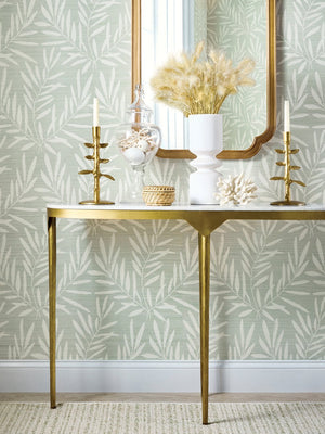 Papel Mural Summer Leaves