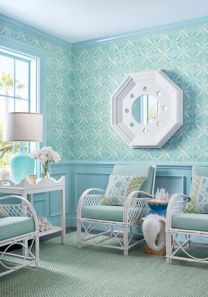 Papel Mural Tortuga Batik