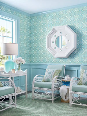 Papel Mural Tortuga Batik