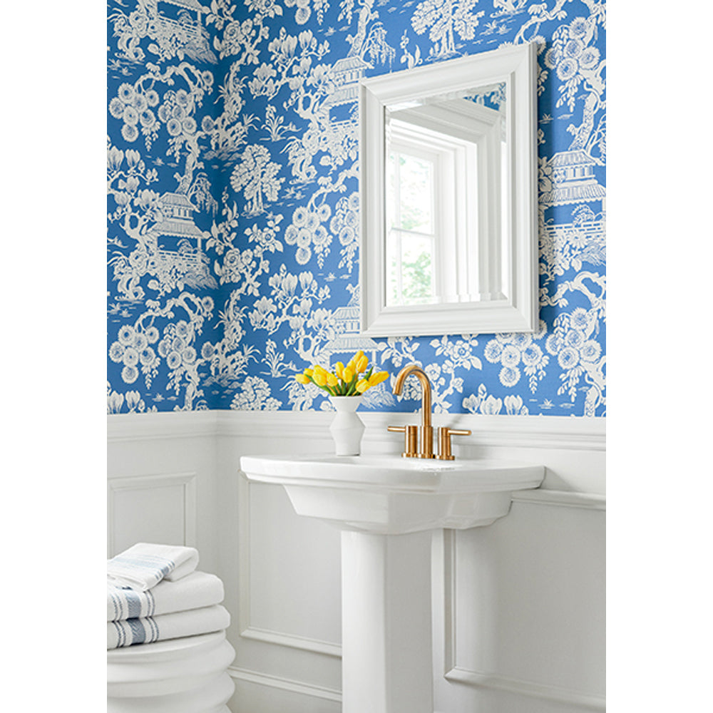 Papel Mural Japanese Garden