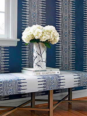 Papel Mural Javanese Stripe