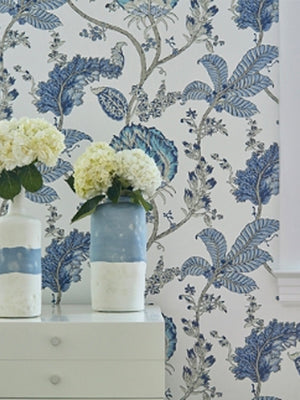 Papel Mural Kalamkari Vine