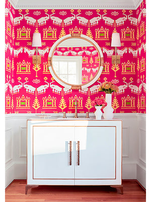 Papel Mural Kingdom Parade