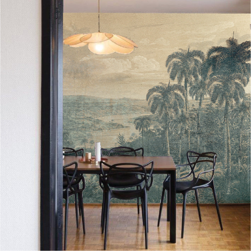 Papel Mural La Llegada