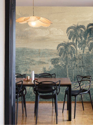 Papel Mural La Llegada