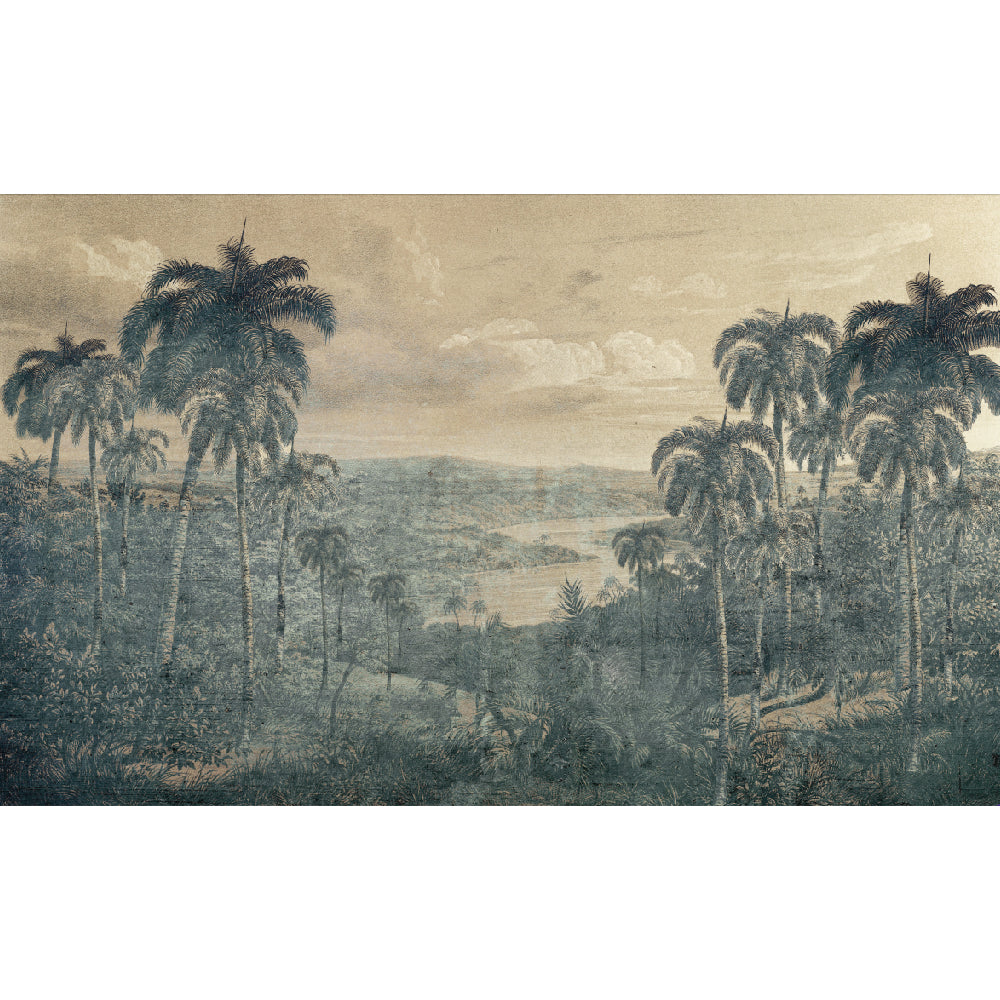 Papel Mural La Llegada