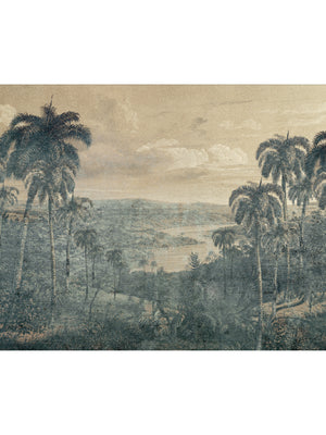 Papel Mural La Llegada