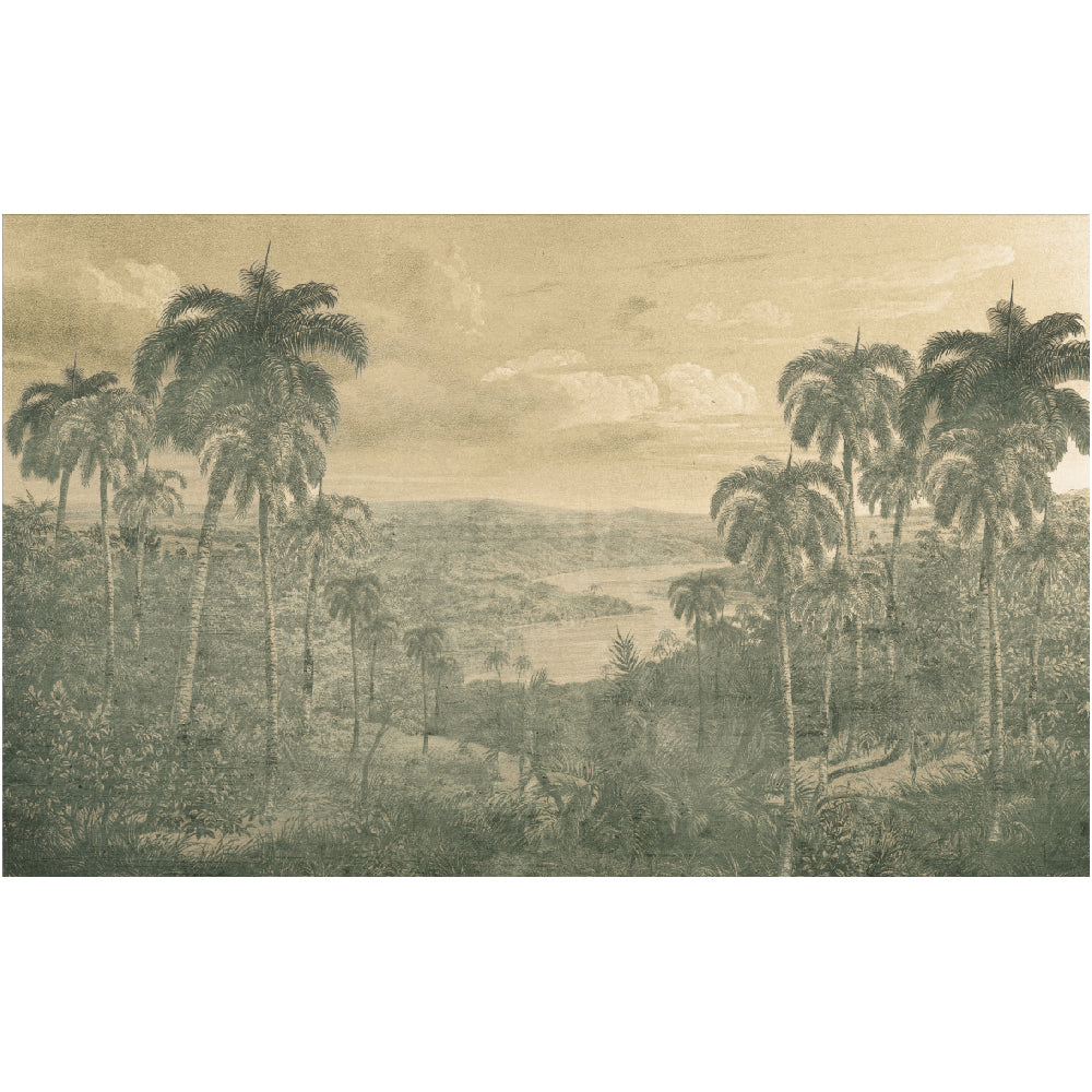 Papel Mural La Llegada