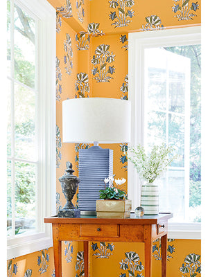 Papel Mural Lily Flower