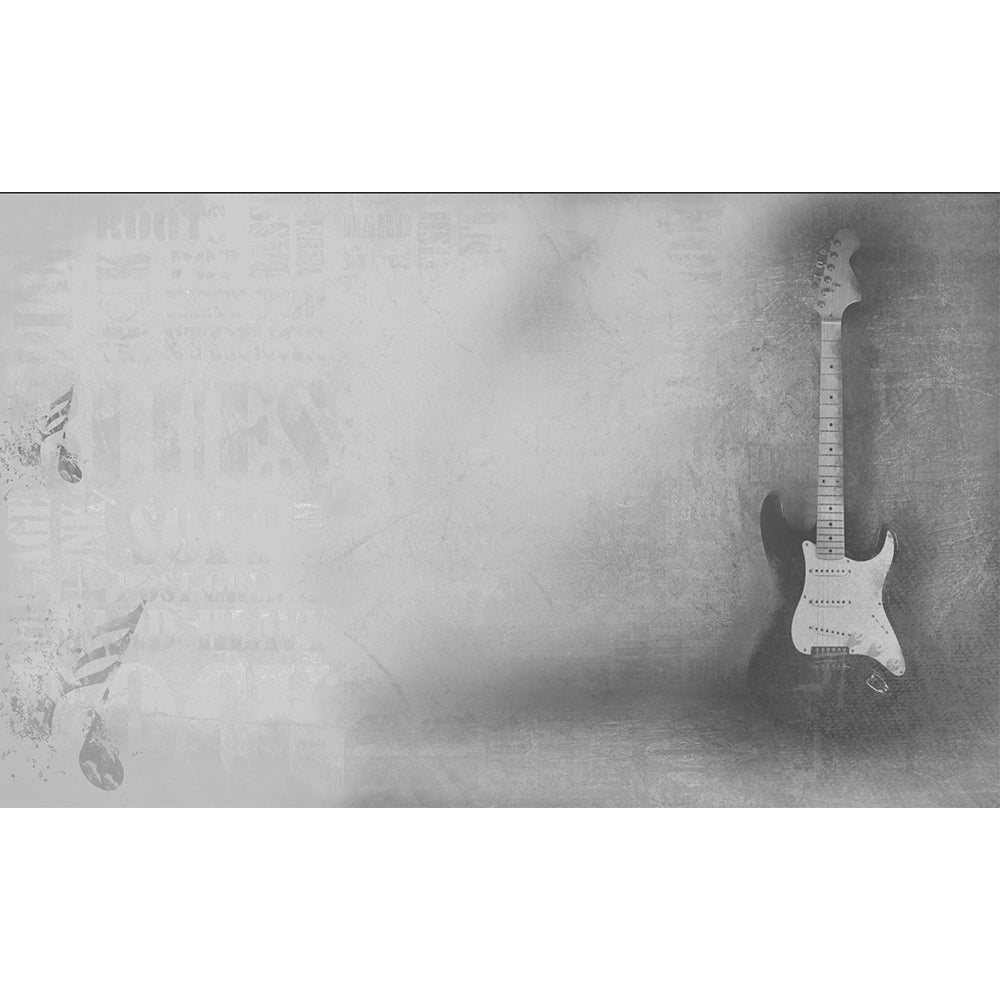 Papel Mural Guitarra