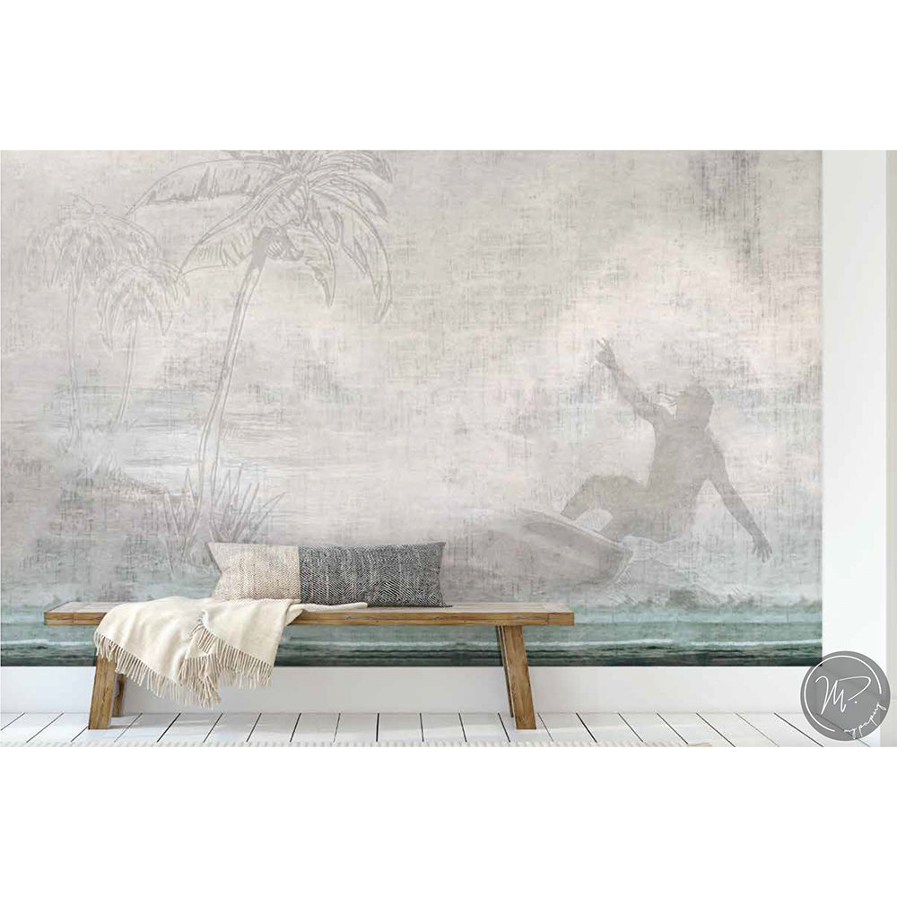 Papel Mural Surf