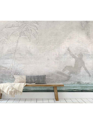 Papel Mural Surf