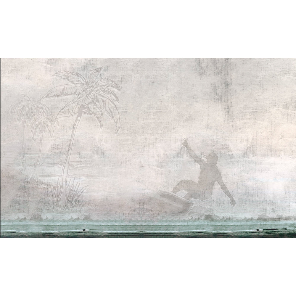 Papel Mural Surf