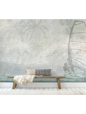 Papel Mural Windsurf