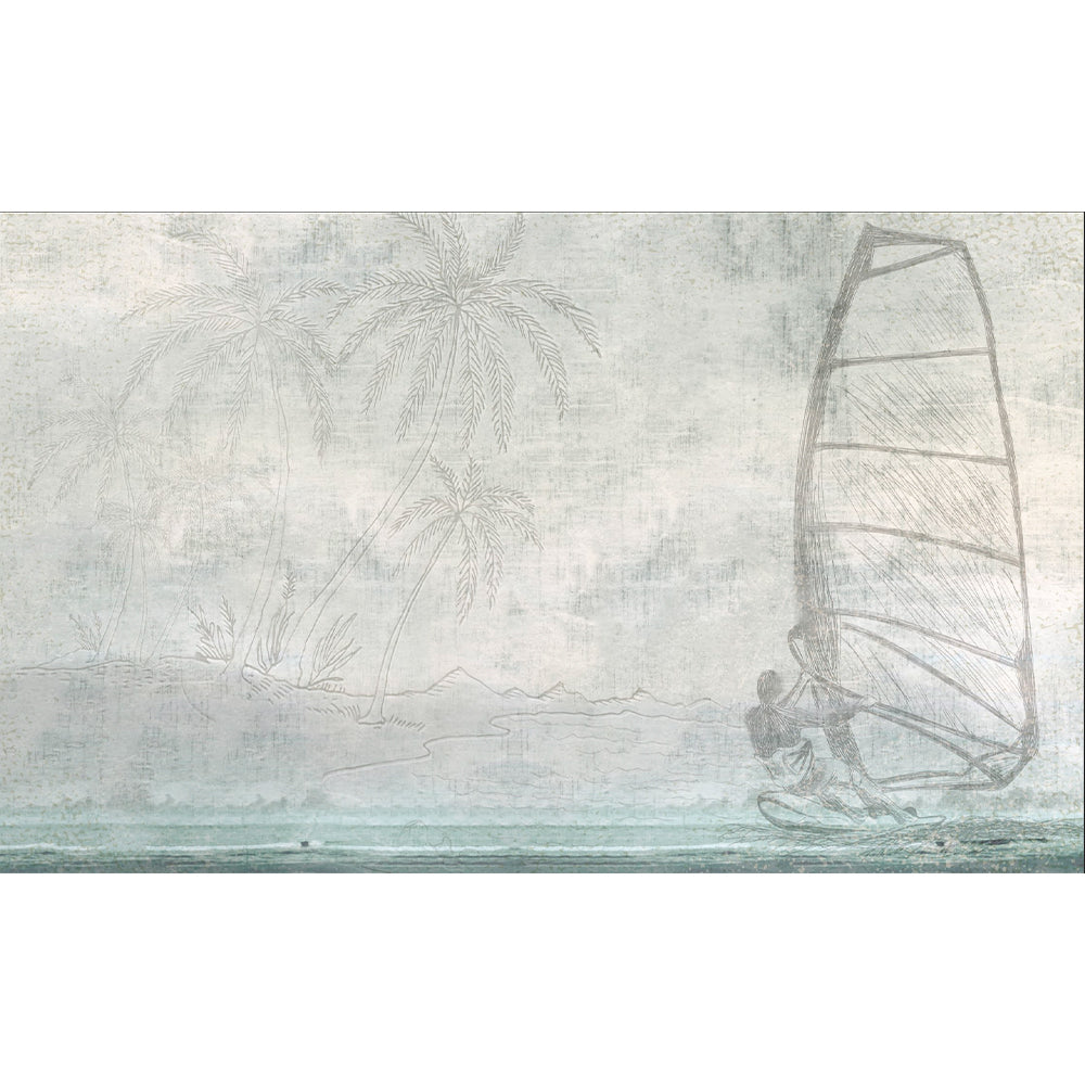 Papel Mural Windsurf