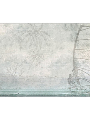 Papel Mural Windsurf