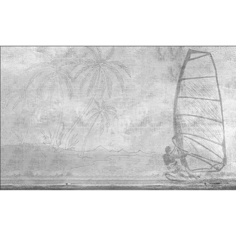 Papel Mural Windsurf