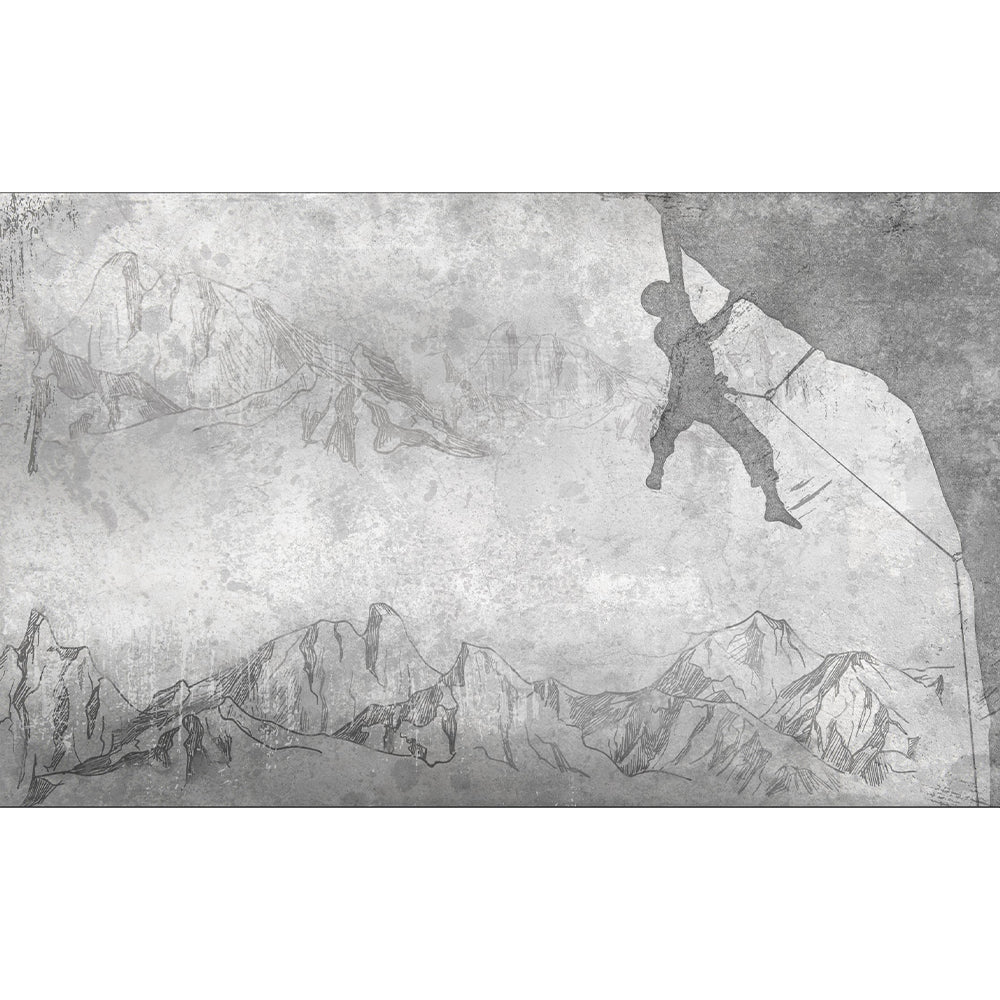 Papel Mural Escalada