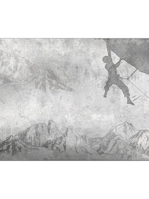 Papel Mural Escalada