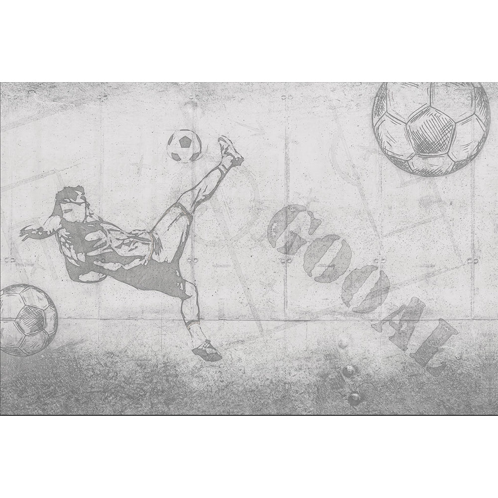 Papel Mural Football