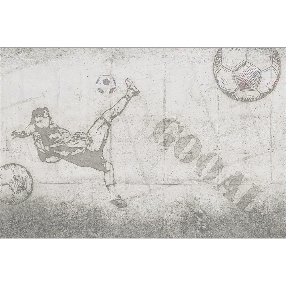 Papel Mural Football