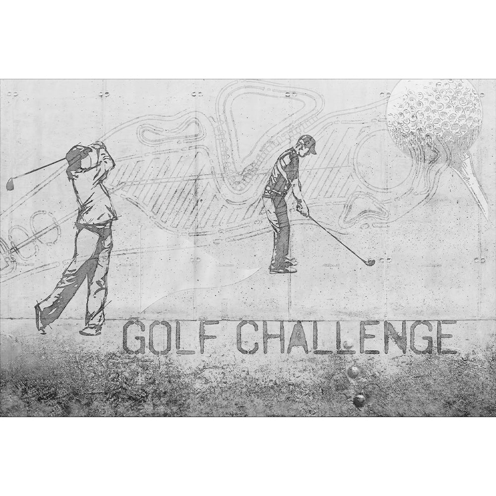 Papel Mural Golf