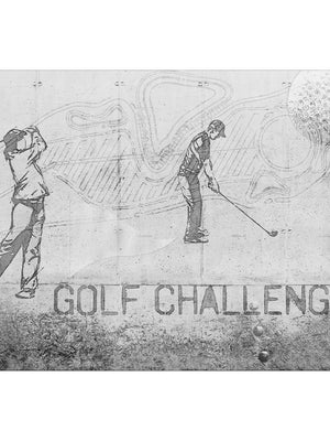 Papel Mural Golf
