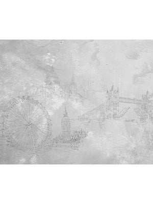 Papel Mural London