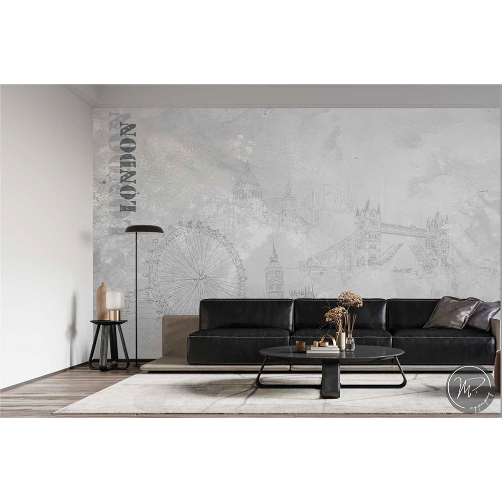 Papel Mural London