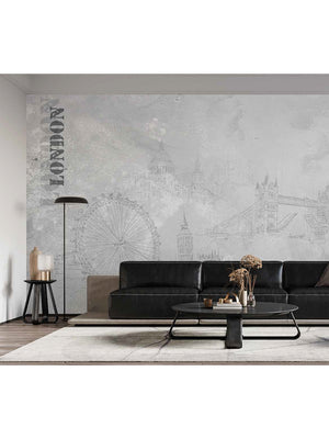 Papel Mural London