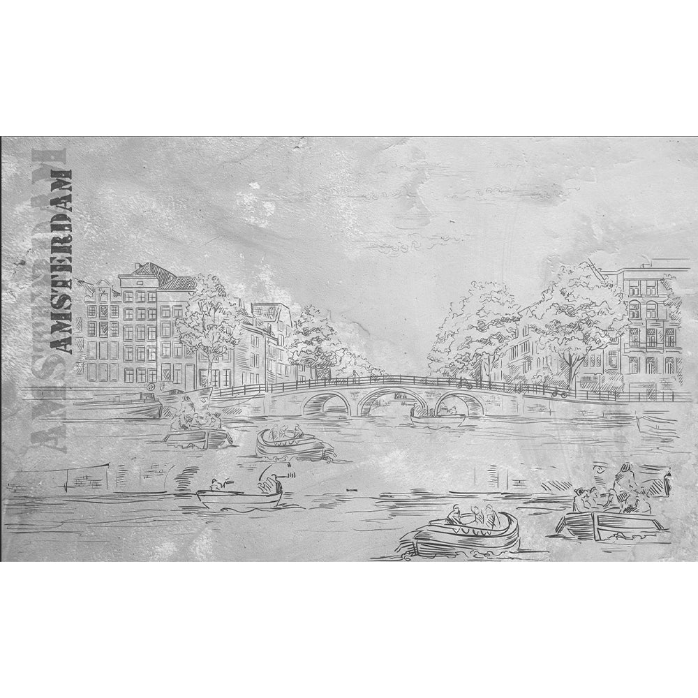 Papel Mural Amsterdam